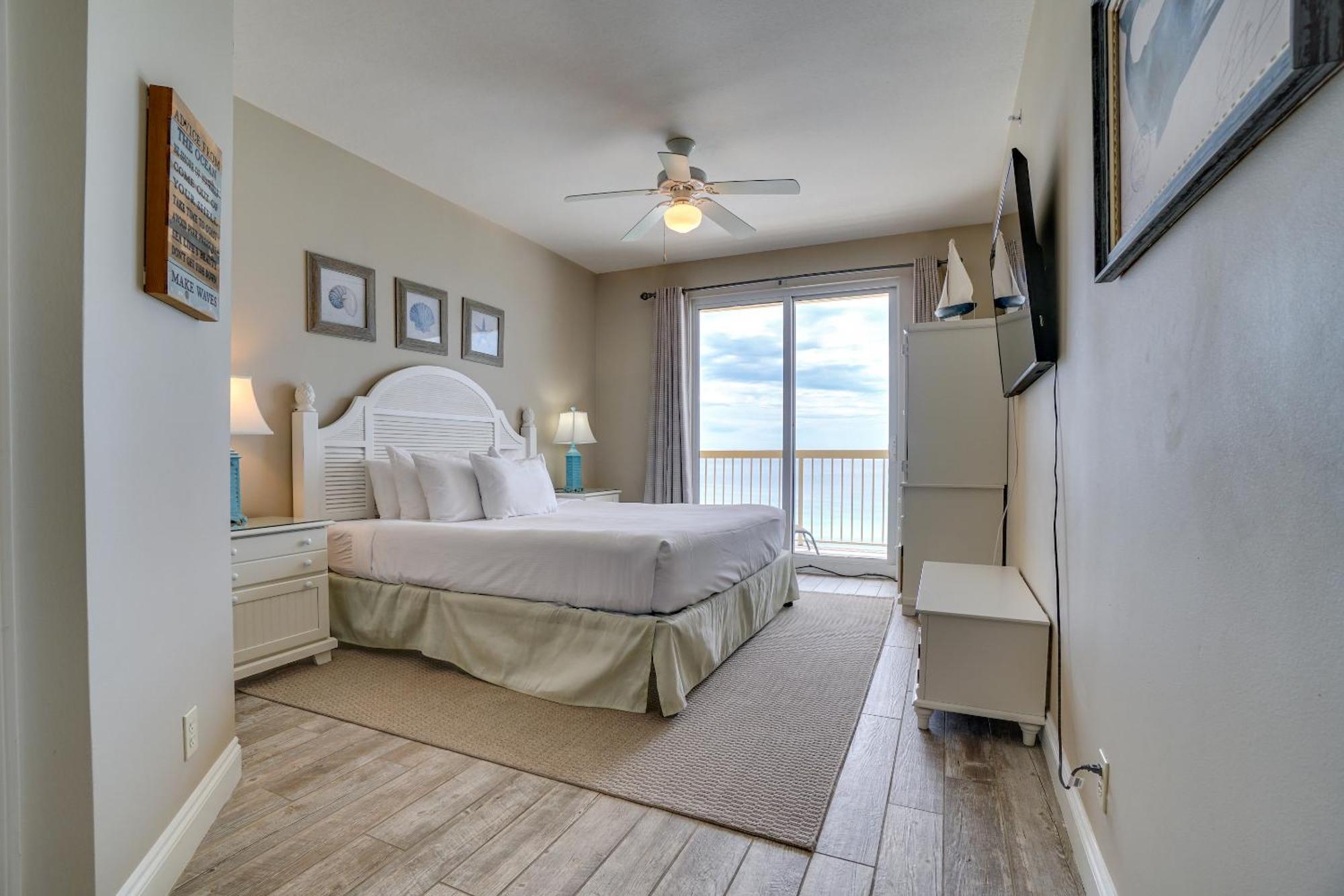 Calypso Beach Resort Towers Apartment Panama City Beach, United States